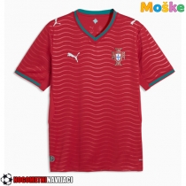 Moške Nogometnih dresov Portugalska Domači SP 2026 Kratki rokavi